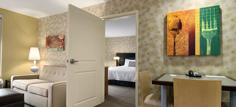 Hotel Home2 Suites By Hilton Charleston Airport/convention Center:  NORTH CHARLESTON (SC)
