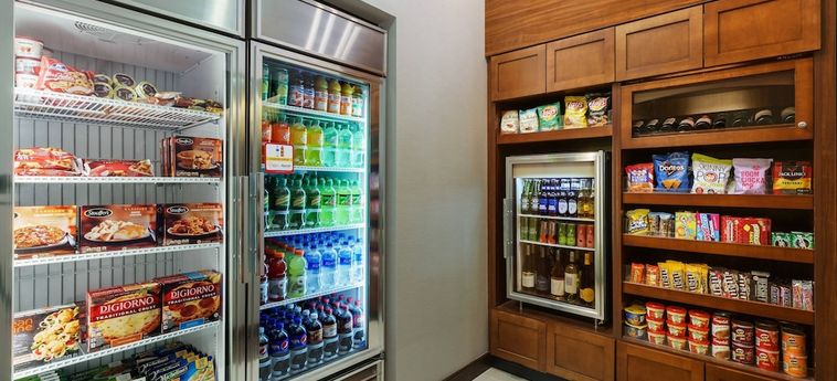 Hotel Residence Inn Charleston North/Ashley Phosphate North Charleston (Sc): Foto 