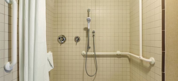 Hotel Residence Inn Charleston North/Ashley Phosphate North Charleston (Sc): Foto 