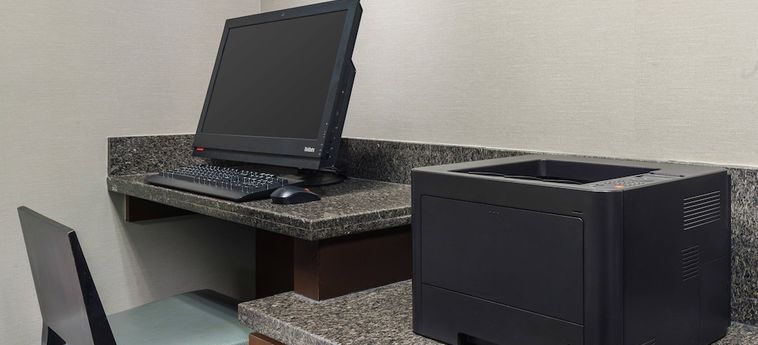 Hotel Residence Inn Charleston North/Ashley Phosphate North Charleston (Sc) : Photo 