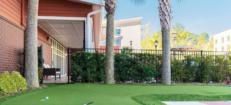 Hotel Residence Inn Charleston North/Ashley Phosphate North Charleston (Sc) : Photo 