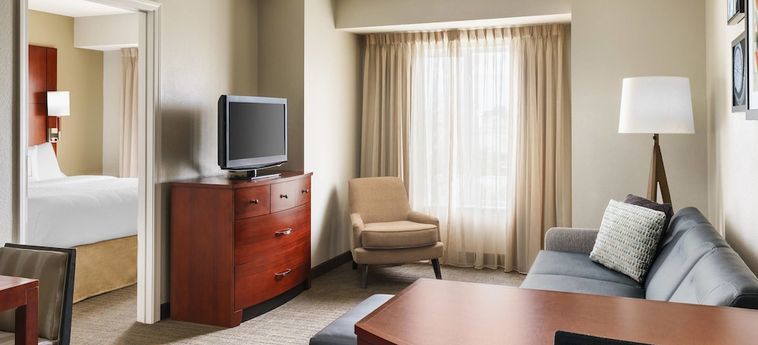 Hotel Residence Inn Charleston North/Ashley Phosphate North Charleston (Sc) : Photo 