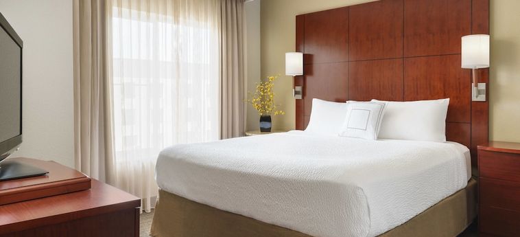 Hotel Residence Inn Charleston North/Ashley Phosphate North Charleston (Sc) : Photo 