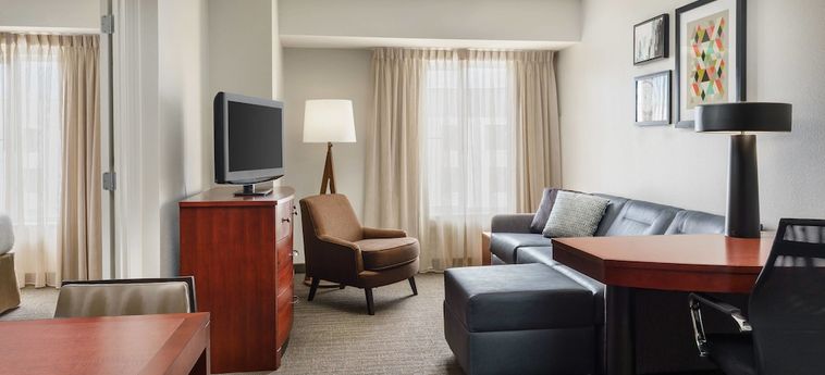 Hotel Residence Inn Charleston North/Ashley Phosphate North Charleston (Sc) : Photo 