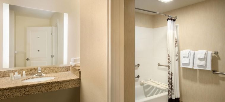 Hotel Residence Inn Charleston North/Ashley Phosphate North Charleston (Sc) : Photo 