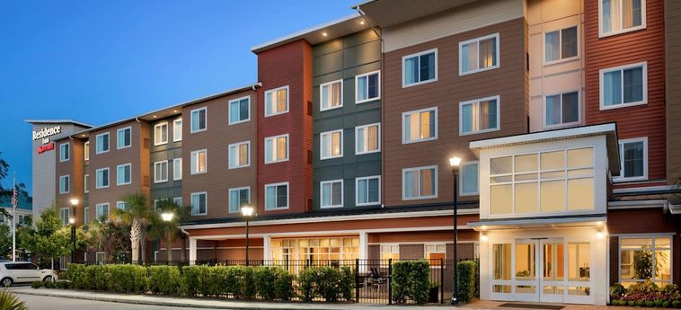 Hotel Residence Inn Charleston North/Ashley Phosphate North Charleston (Sc) : Photo 