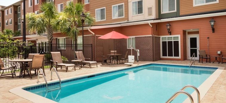 Hotel Residence Inn Charleston North/Ashley Phosphate North Charleston (Sc) : Photo 