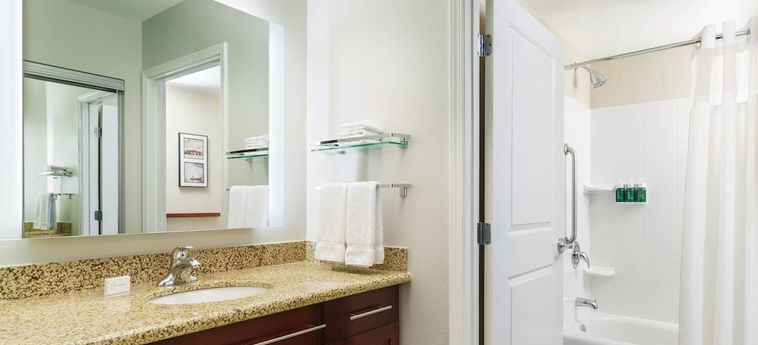 Hotel Residence Inn Charleston North/Ashley Phosphate North Charleston (Sc) : Photo 