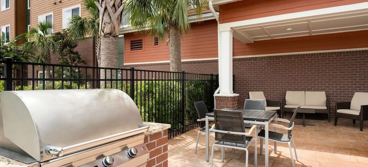 Hotel Residence Inn Charleston North/Ashley Phosphate North Charleston (Sc): Photo 