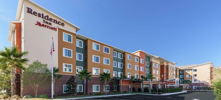 Hotel Residence Inn Charleston North/Ashley Phosphate North Charleston (Sc): Photo 