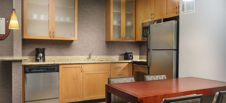 Hotel Residence Inn Charleston North/Ashley Phosphate North Charleston (Sc): Photo 