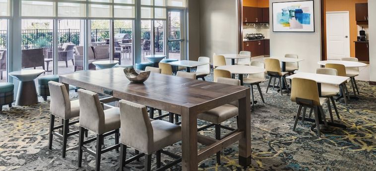 Hotel Residence Inn Charleston North/Ashley Phosphate North Charleston (Sc): Photo 