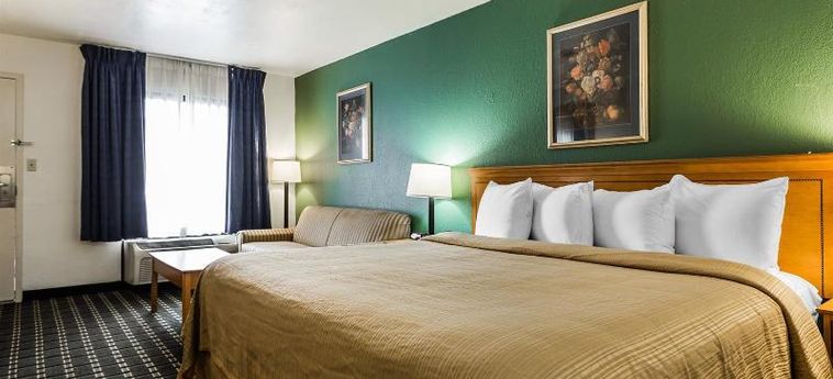 Hotel Quality Inn Coliseum North Charleston North Charleston (Sc): Foto 