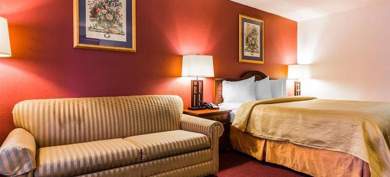 Hotel Quality Inn Coliseum North Charleston North Charleston (Sc): Foto 