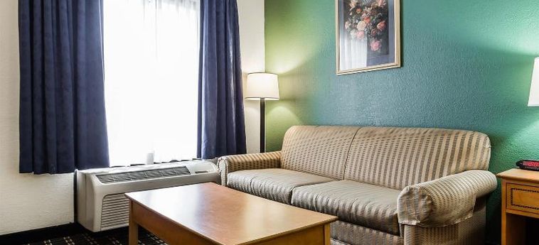 Hotel Quality Inn Coliseum North Charleston North Charleston (Sc): Foto 