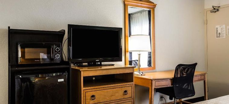 Hotel Quality Inn Coliseum North Charleston North Charleston (Sc): Foto 