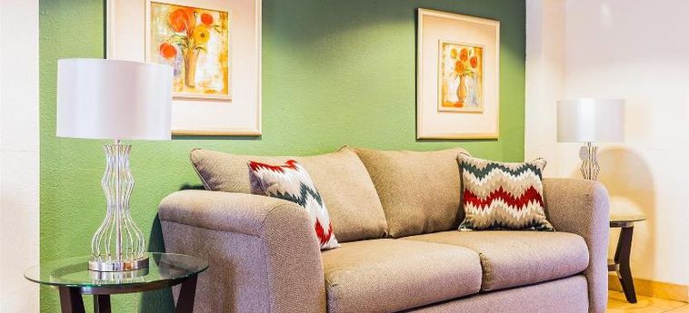 Hotel Quality Inn Coliseum North Charleston North Charleston (Sc): Foto 