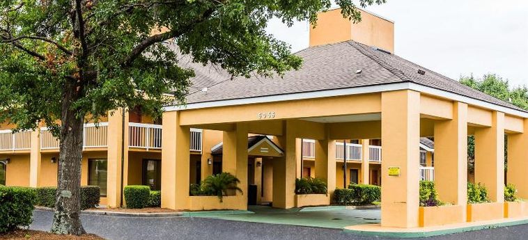 Hotel Quality Inn Coliseum North Charleston North Charleston (Sc): Foto 