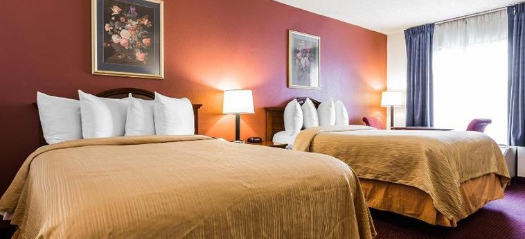 Hotel Quality Inn Coliseum North Charleston North Charleston (Sc): Foto 