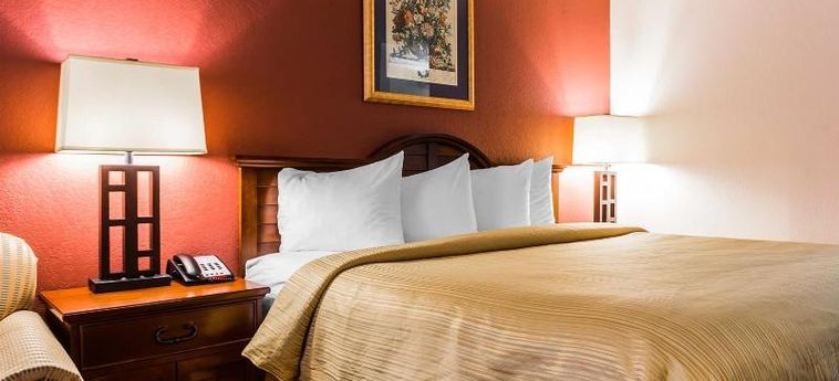 Hotel Quality Inn Coliseum North Charleston North Charleston (Sc): Foto 