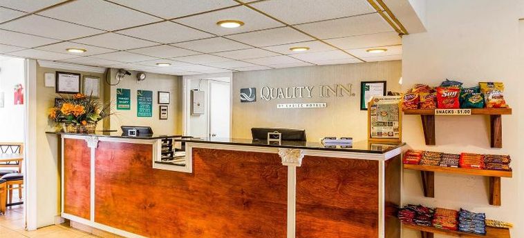 Hotel Quality Inn Coliseum North Charleston North Charleston (Sc): Foto 