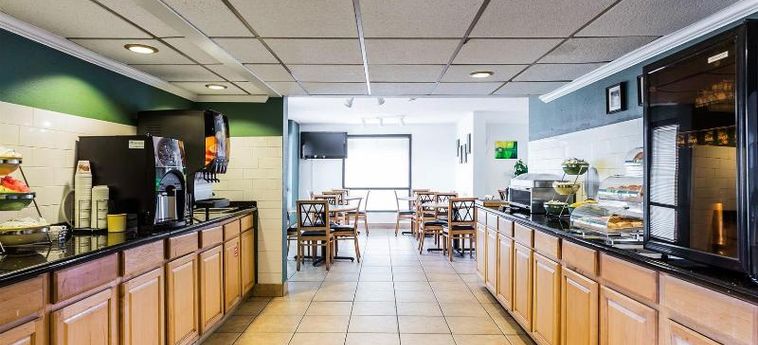 Hotel Quality Inn Coliseum North Charleston North Charleston (Sc): Foto 
