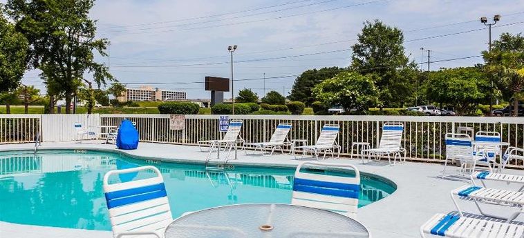 Hotel Quality Inn Coliseum North Charleston North Charleston (Sc) : Photo 