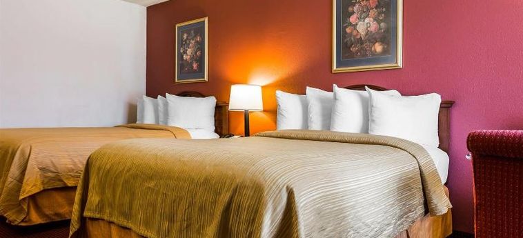 Hotel Quality Inn Coliseum North Charleston North Charleston (Sc) : Photo 