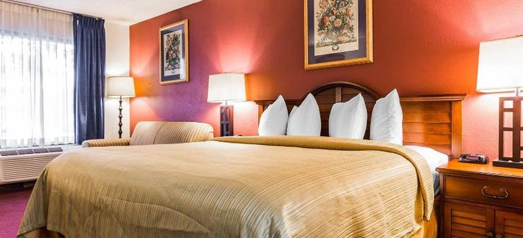 Hotel Quality Inn Coliseum North Charleston North Charleston (Sc) : Photo 