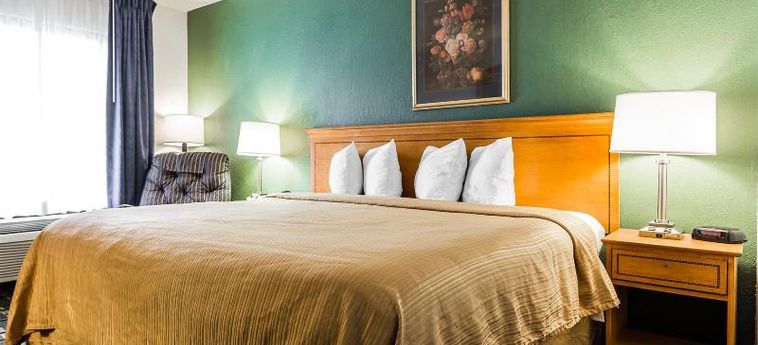 Hotel Quality Inn Coliseum North Charleston North Charleston (Sc) : Photo 