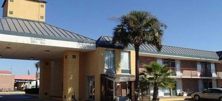 SUBURBAN EXTENDED STAY HOTEL NORTH CHARLESTON 2 Stelle