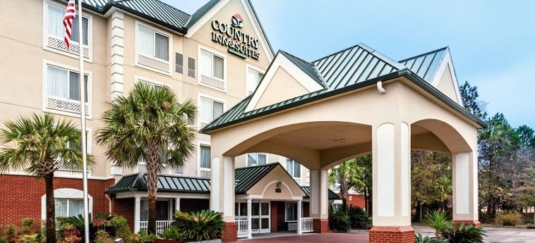 COUNTRY INN AND SUITES CHARLESTON NORTH 4 Etoiles