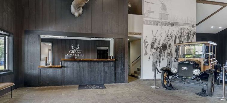 Hotel Green Granite Inn North Conway (Nh) : Photo 