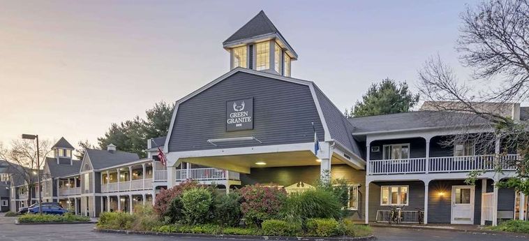 Hotel Green Granite Inn North Conway (Nh): Foto 