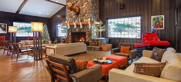 Hotel Green Granite Inn North Conway (Nh): Photo 