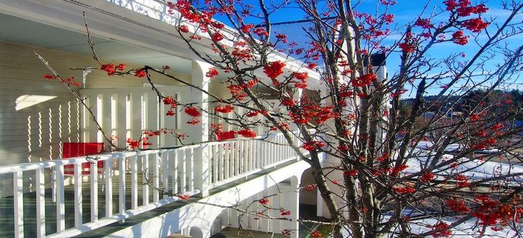 Hotel Green Granite Inn North Conway (Nh): Photo 