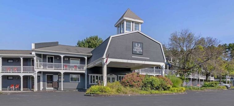 Hotel Green Granite Inn North Conway (Nh): Photo 