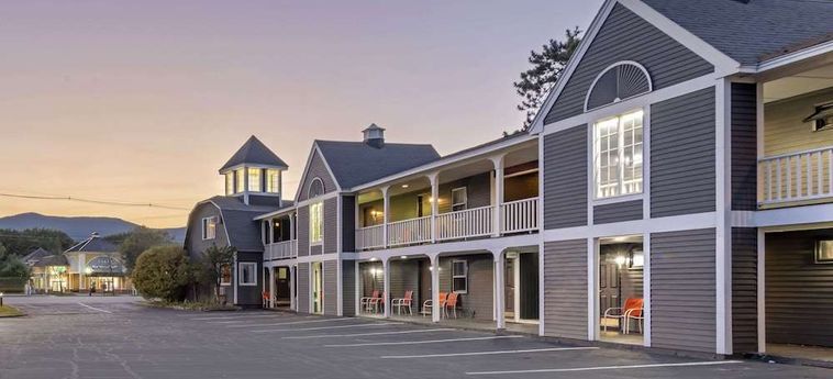 Hotel Green Granite Inn North Conway (Nh): Photo 