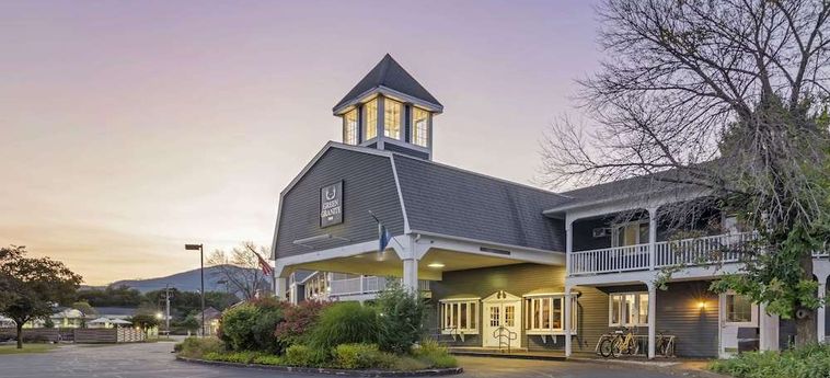 Hotel Green Granite Inn North Conway (Nh): Photo 