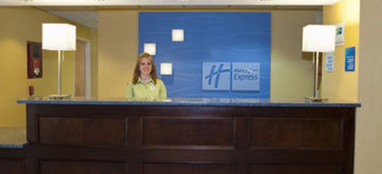 Hotel HOLIDAY INN EXPRESS HOTEL & SUITES NORTH CONWAY