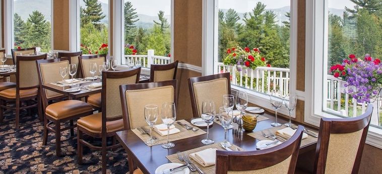 The White Mountain Hotel And Resort North Conway (Nh): Foto 