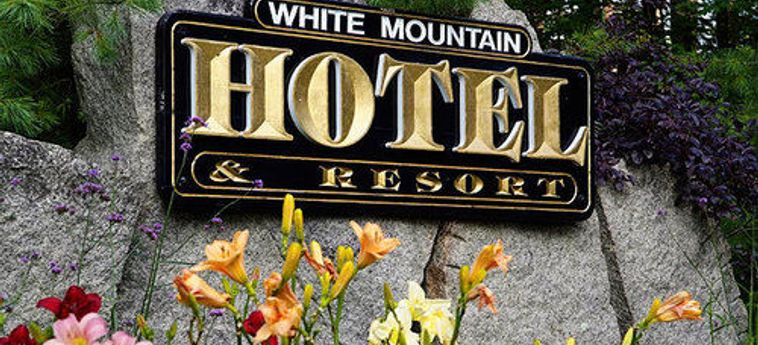 The White Mountain Hotel And Resort North Conway (Nh): Foto 