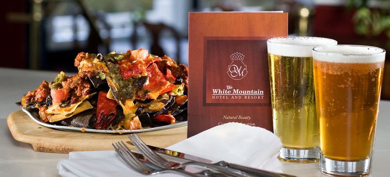 The White Mountain Hotel And Resort North Conway (Nh): Foto 