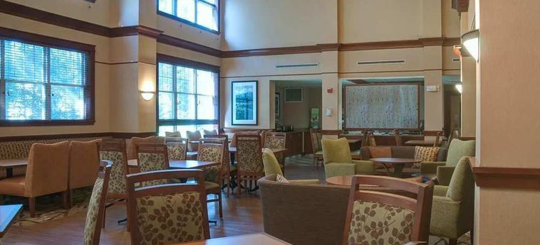 Hotel HAMPTON INN AND SUITES NORTH CONWAY