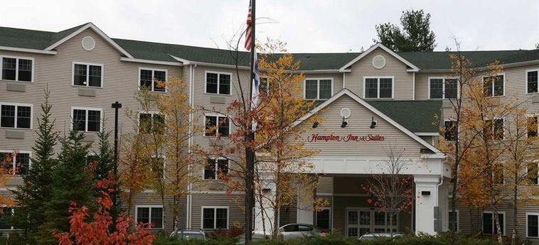 Hotel Hampton Inn And Suites North Conway North Conway (Nh): Photo 