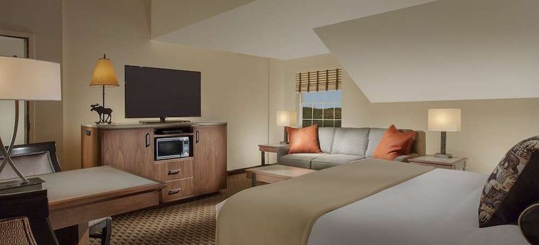 North Conway Grand Hotel North Conway (Nh): Foto 