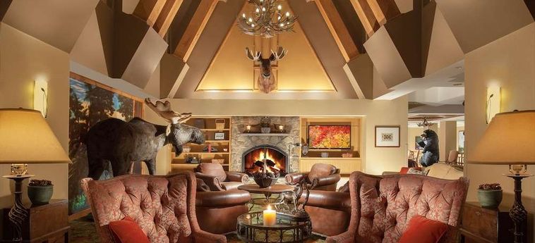 North Conway Grand Hotel North Conway (Nh): Foto 