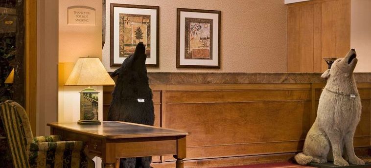 North Conway Grand Hotel North Conway (Nh): Foto 