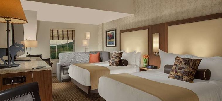 North Conway Grand Hotel North Conway (Nh): Foto 