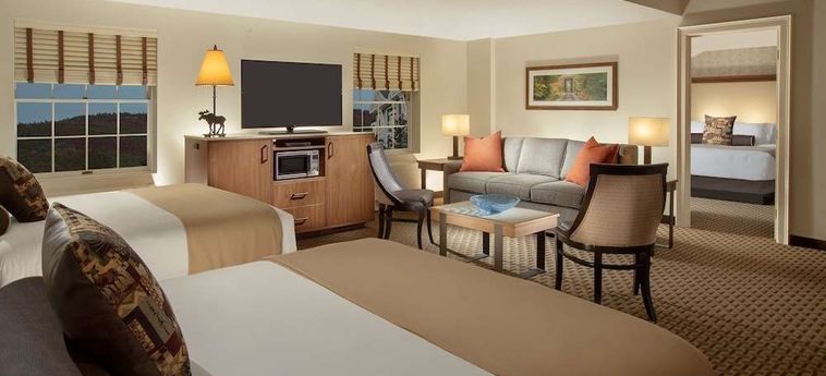 North Conway Grand Hotel North Conway (Nh): Foto 